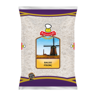 Karatoprak Baldo Pirinç 5 kg Bakliyat kullananlar yorumlar